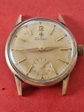 Montre ancienne zodiac d'occasion  Montmorot