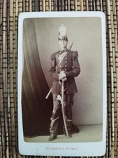 Cdv militaire pied d'occasion  Caluire-et-Cuire