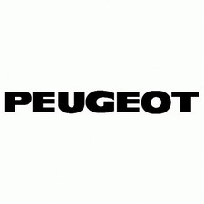 Peugeot adesivo prespaziato usato  Italia