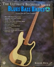 Blues bass basics d'occasion  Expédié en Belgium