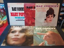 RAY CONIFF 5 Vinyl Records comprar usado  Enviando para Brazil