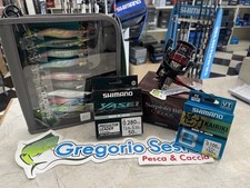 Shimano sephia c3000s usato  Lamezia Terme
