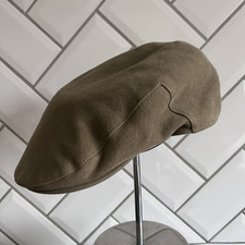 Barbour green moleskin for sale  BURY