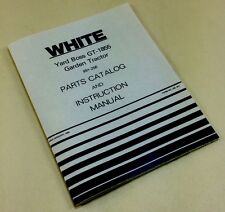 White yard boss for sale  Brookfield
