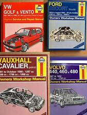 Haynes workshop manuals for sale  WALLINGFORD