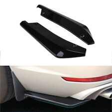 Para-choque traseiro de carro spoiler difusor labial divisor protetor canard para Honda comprar usado  Enviando para Brazil