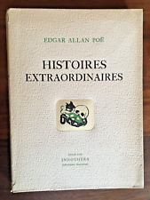 Edgar allan poe d'occasion  Créon