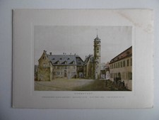 Darmstadt fürstenhof alte gebraucht kaufen  Riedstadt