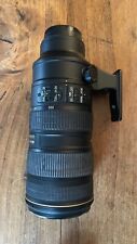 Nikon nikkor 200mm d'occasion  France
