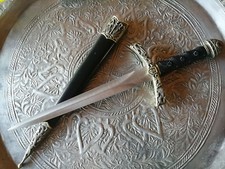 Schönes großes jagdmesser gebraucht kaufen  Schiffweiler
