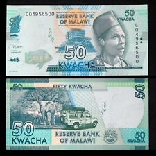 MALAWI billet de 50 kwacha - 2020 * UNC /NEUF na sprzedaż  Wysyłka do Poland