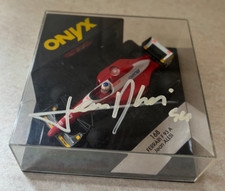 Onyx 168 signed for sale  NEWTON AYCLIFFE