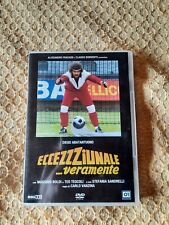 Dvd eccezzziunale veramente usato  Trebisacce