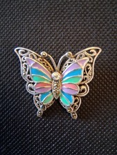 925 silver enamel for sale  DUNDEE