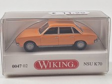 Wiking modellauto nsu gebraucht kaufen  Neubulach