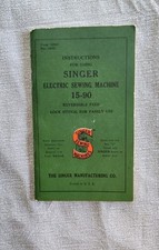 1946 singer elect. for sale  Saint Stephen