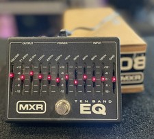 Mxr 108 ten for sale  Olyphant