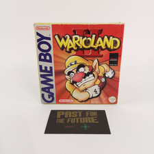 Wario Land II 2 Nintendo Gameboy OVP mit Anleitung NOE PAL  comprar usado  Enviando para Brazil