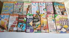 Mixed lot quilting for sale  Alpena