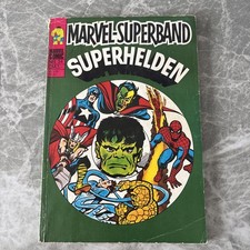 Marvel comic marvel gebraucht kaufen Marvel comic marvel gebraucht kaufen  Bürstadt