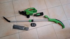 Akku gartenschere hecken gebraucht kaufen  Sembach