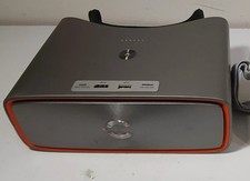 CINERA Headset 5K Video Glasses (Jet Black) segunda mano  Embacar hacia Mexico