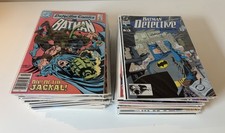 Detective comics lot for sale  Baltimore