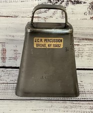 J.c.r percussion bronx for sale  Los Angeles