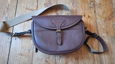 Vintage leather gun for sale  NORTHAMPTON