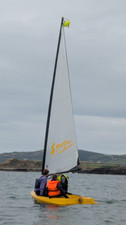 Escape rhumba sailing for sale  HOLYHEAD