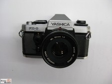 Yashica slr kamera gebraucht kaufen  Altbach