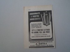 Piccola advertising pubblicit� usato  Salerno