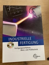 Industrielle fertigung fertigu gebraucht kaufen  Haigerloch