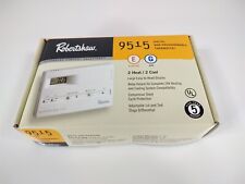 Robertshaw 9515 programmable d'occasion  Expédié en Belgium