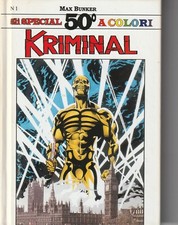 Kriminal gli special usato  Roma