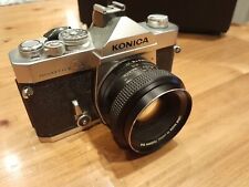 Konica autoreflex usato  Roma