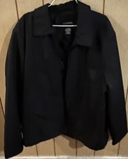 Jaqueta de golfe George masculina zíper completo com forro acolchoado peso leve GG boa comprar usado  Enviando para Brazil