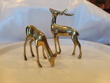 pairs decorative deers for sale  Honesdale