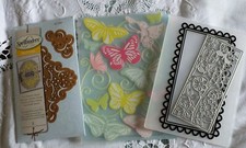 Craft clearout embossing for sale  WINCHESTER