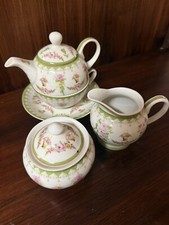 Conjunto de bule de chá vintage, usado comprar usado  Enviando para Brazil