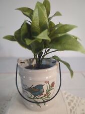 Ceramic bird design for sale  Las Cruces