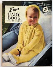 Vintage emu baby for sale  ROSSENDALE