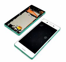 Sony Xperia X F5121 Display LCD Touchscreen Glas Scheibe Anzeige Weiß  comprar usado  Enviando para Brazil