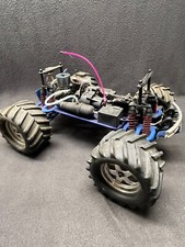 Traxxas maxx nitro for sale  Westlake