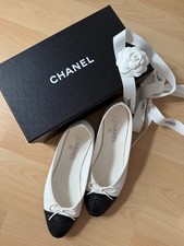 Chanel ballerinas größe gebraucht kaufen  Göttingen