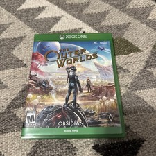 Outer worlds for sale  Millbrae