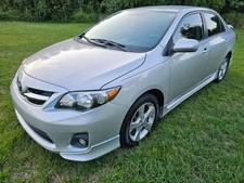 2013 toyota corolla for sale  Orange City