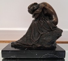 Milo bronze goddess for sale  LEEDS
