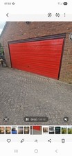Double electric garage for sale  LINCOLN