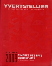 Catalogo yvert tellier usato  Macerata